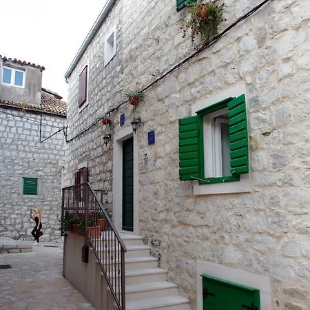 Royal Apartment Varos Split Kültér fotó