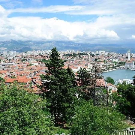 Royal Apartment Varos Split Kültér fotó