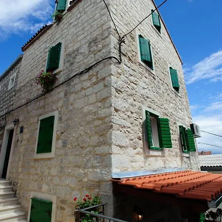 Royal Apartment Varos Split Kültér fotó